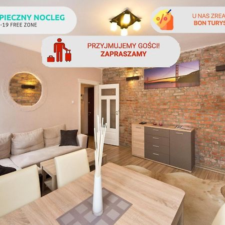 Gdanskie Apartamenty - Apartament Szeroka With 2 Rooms Extérieur photo