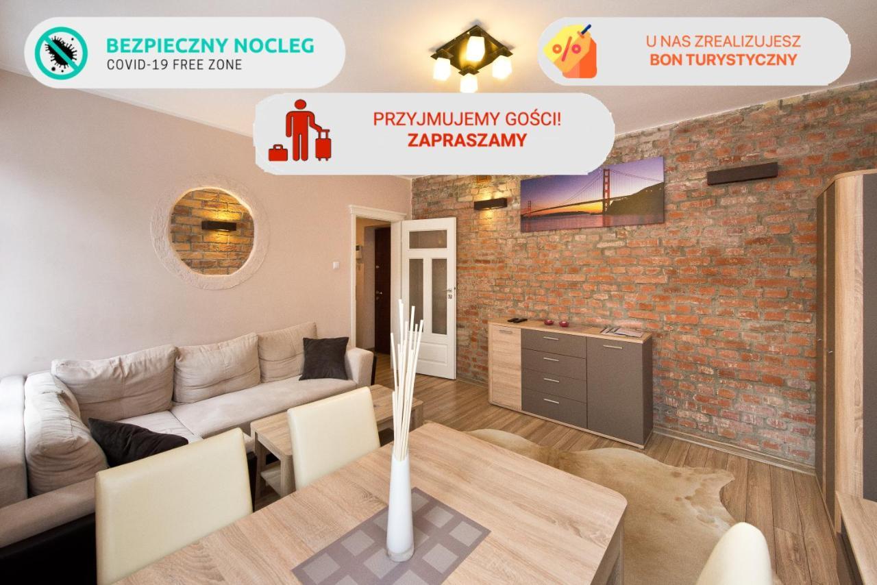 Gdanskie Apartamenty - Apartament Szeroka With 2 Rooms Extérieur photo