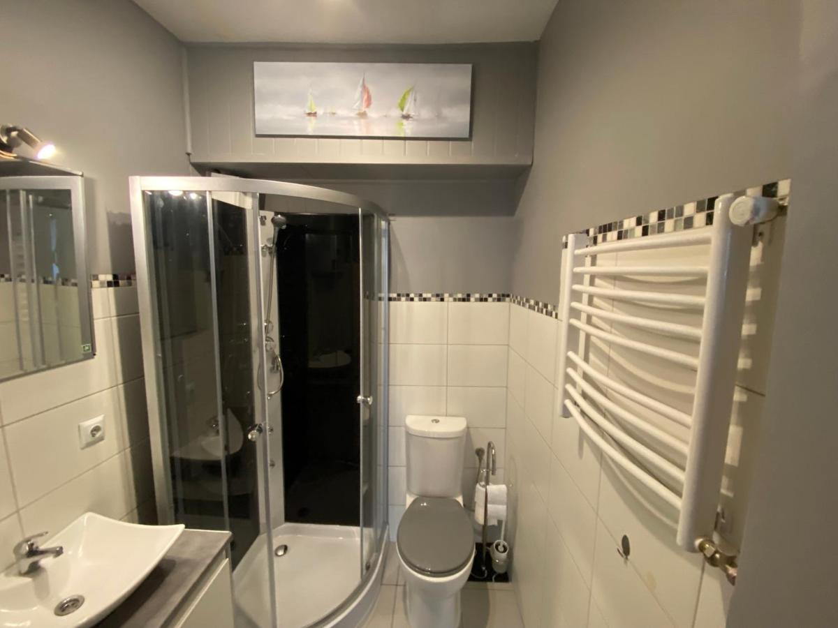 Gdanskie Apartamenty - Apartament Szeroka With 2 Rooms Extérieur photo
