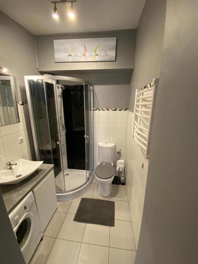 Gdanskie Apartamenty - Apartament Szeroka With 2 Rooms Extérieur photo