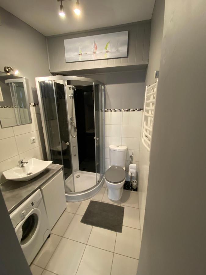 Gdanskie Apartamenty - Apartament Szeroka With 2 Rooms Extérieur photo