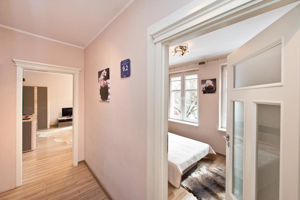 Gdanskie Apartamenty - Apartament Szeroka With 2 Rooms Chambre photo