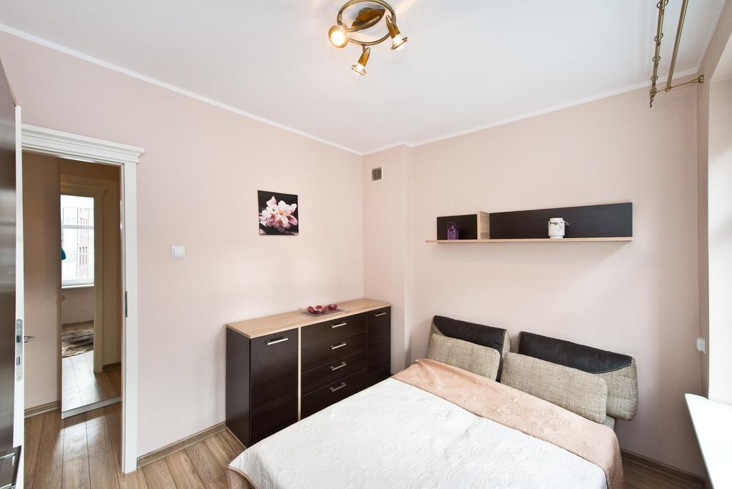 Gdanskie Apartamenty - Apartament Szeroka With 2 Rooms Chambre photo