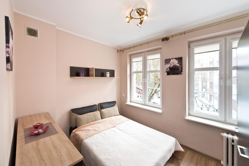 Gdanskie Apartamenty - Apartament Szeroka With 2 Rooms Chambre photo
