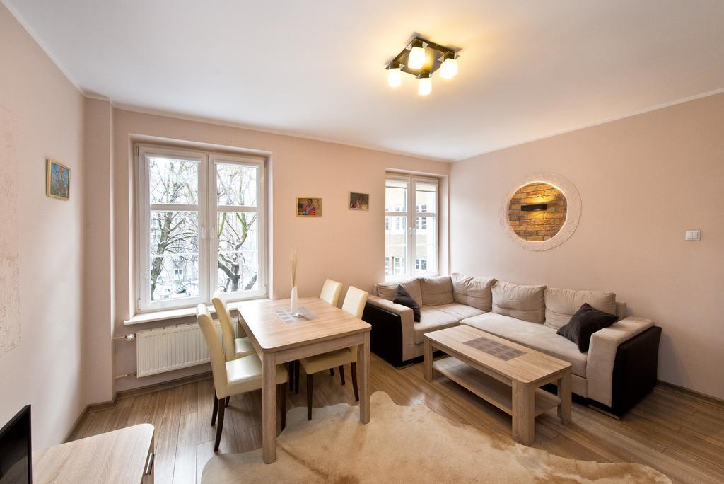 Gdanskie Apartamenty - Apartament Szeroka With 2 Rooms Chambre photo