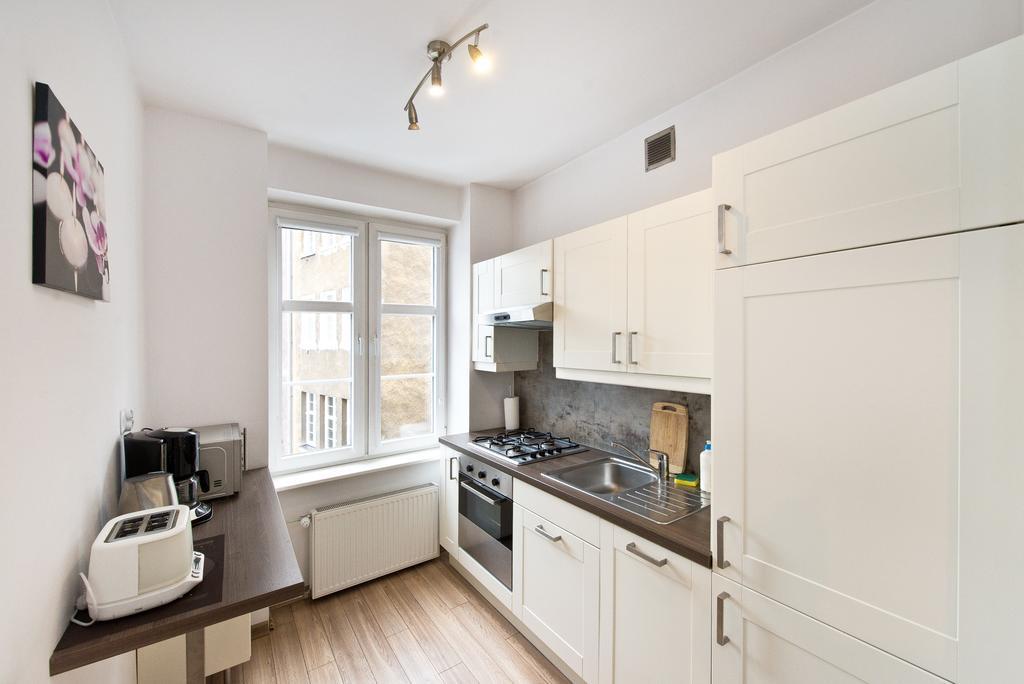 Gdanskie Apartamenty - Apartament Szeroka With 2 Rooms Chambre photo