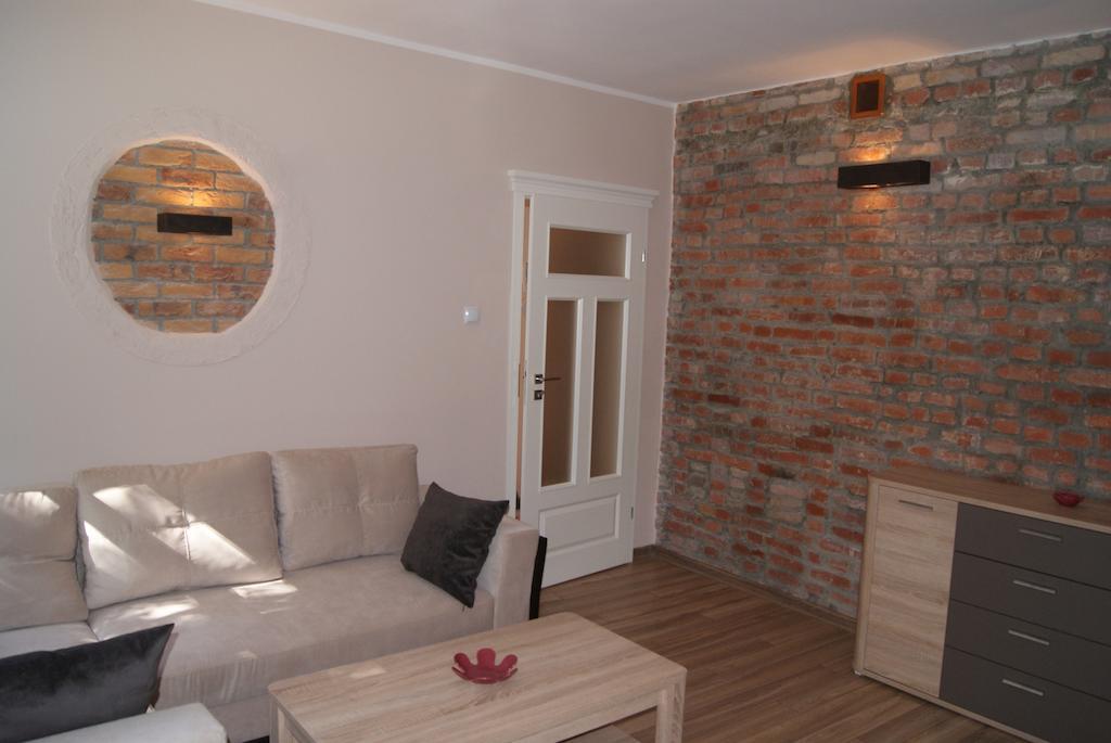 Gdanskie Apartamenty - Apartament Szeroka With 2 Rooms Extérieur photo