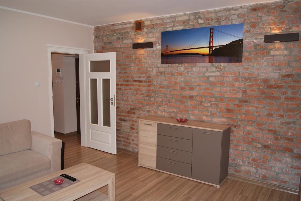 Gdanskie Apartamenty - Apartament Szeroka With 2 Rooms Extérieur photo