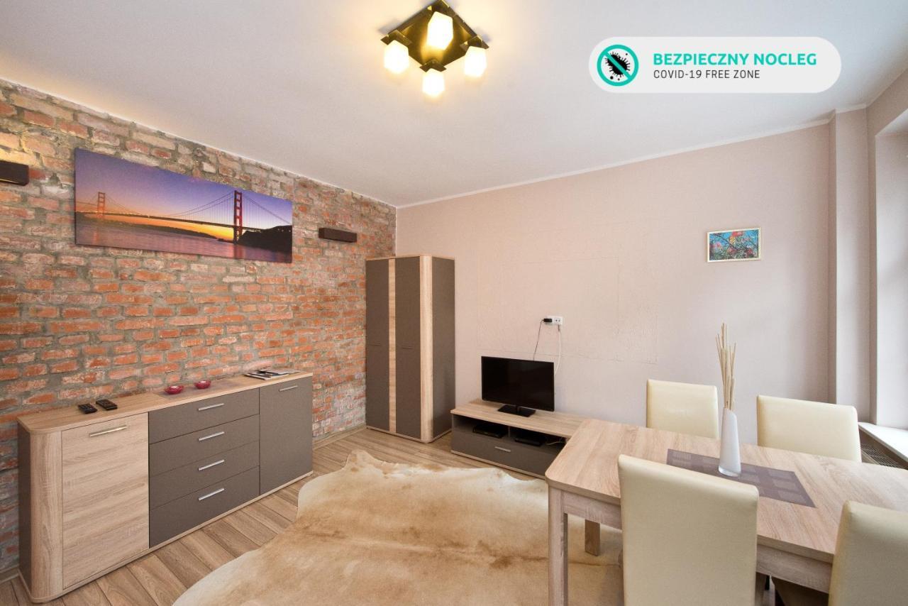 Gdanskie Apartamenty - Apartament Szeroka With 2 Rooms Extérieur photo